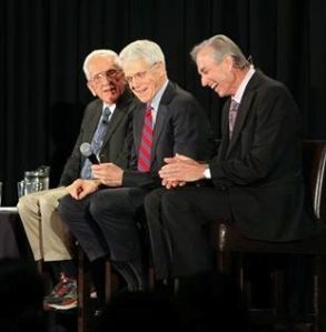 Drs Campbell, Esselstyn and McDougall