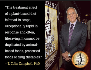 T Colin Campbell quote