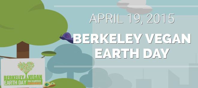 Berkeley Vegan Earth Day