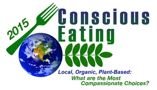 Conscious Eating Conference 2015